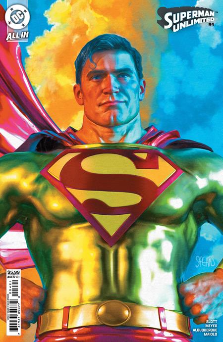 Superman Unlimited - Comics - Image - Pop Weasel