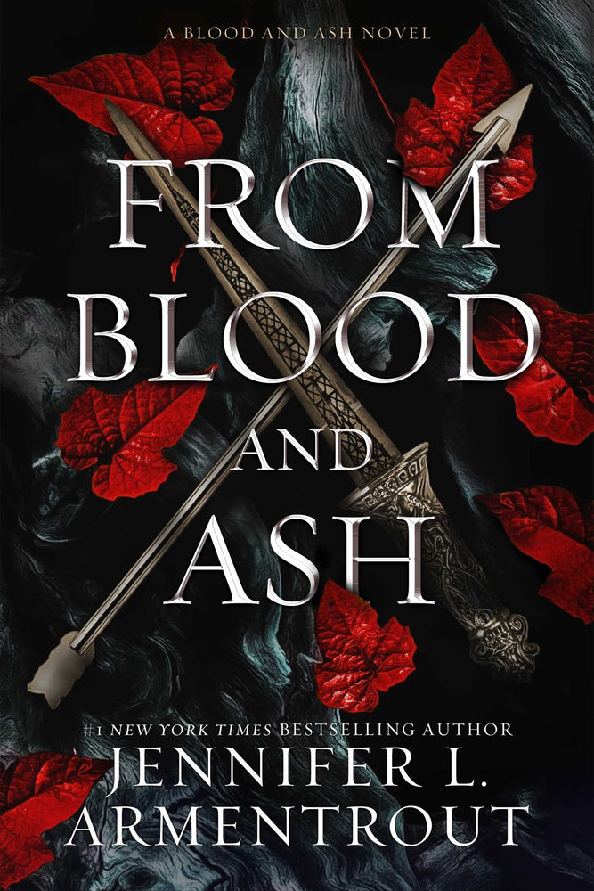 From Blood and Ash: A Blood and Ash Novel - Books - Image - Pop Weasel