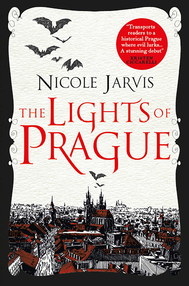 The Lights of Prague - Books - Image - Pop Weasel