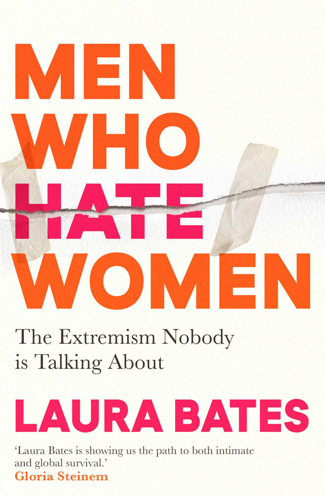 Men Who Hate Women: The Extremism Nobody is Talking About - Books - Image - Pop Weasel