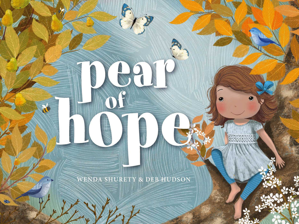 Pear Of Hope - Childrens Books - Image - Pop Weasel