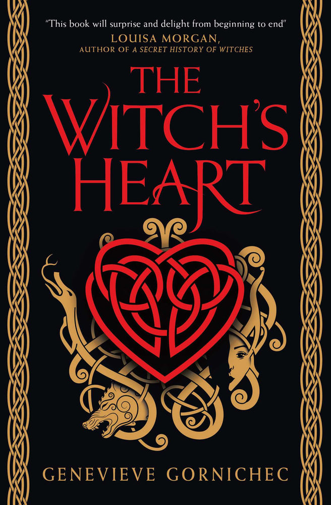 The Witch's Heart - Books - Image - Pop Weasel