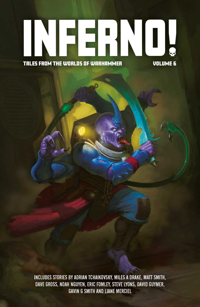 Inferno! Volume 6 - Books - Image - Pop Weasel