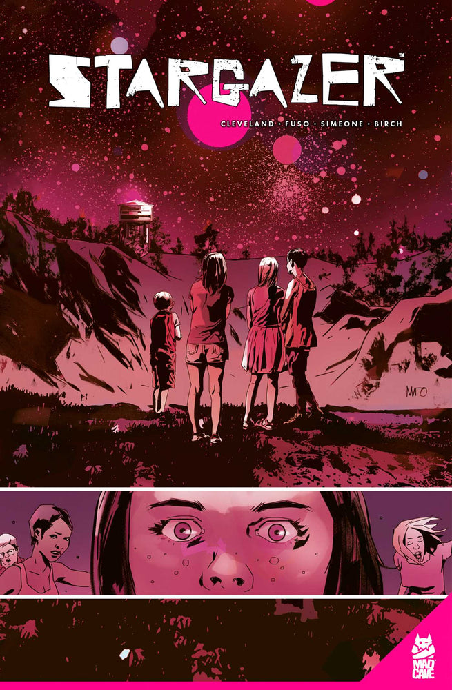 Stargazer GN - Graphic Novels - Image - Pop Weasel
