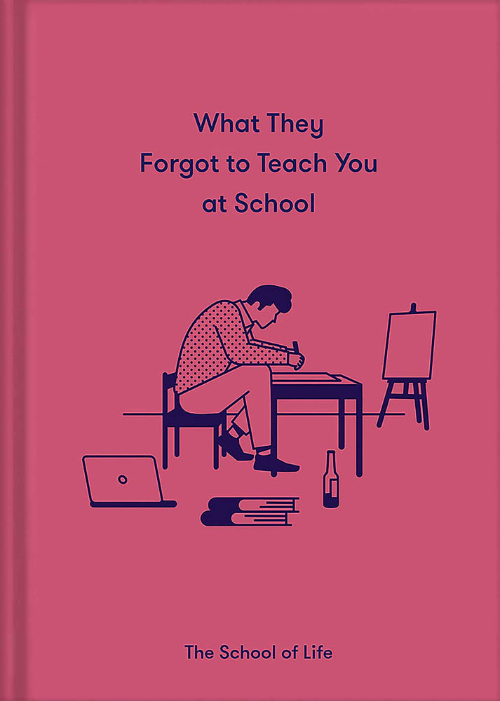 What They Forgot to Teach You at School - Books - Image - Pop Weasel