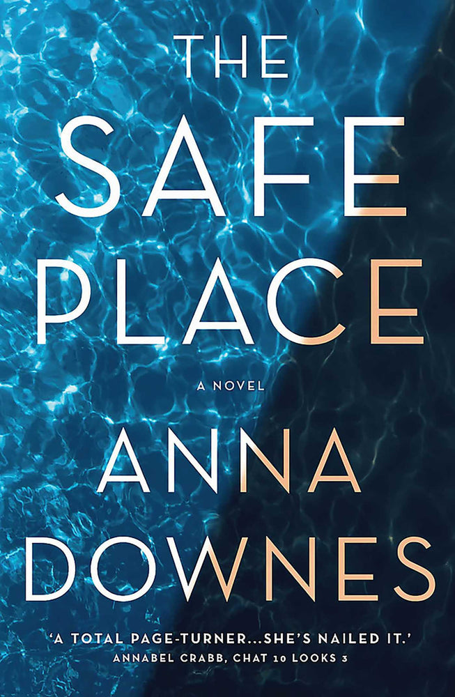 Safe Place - Books - Image - Pop Weasel