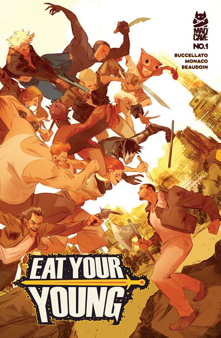 Eat Your Young - Comics - Image - Pop Weasel