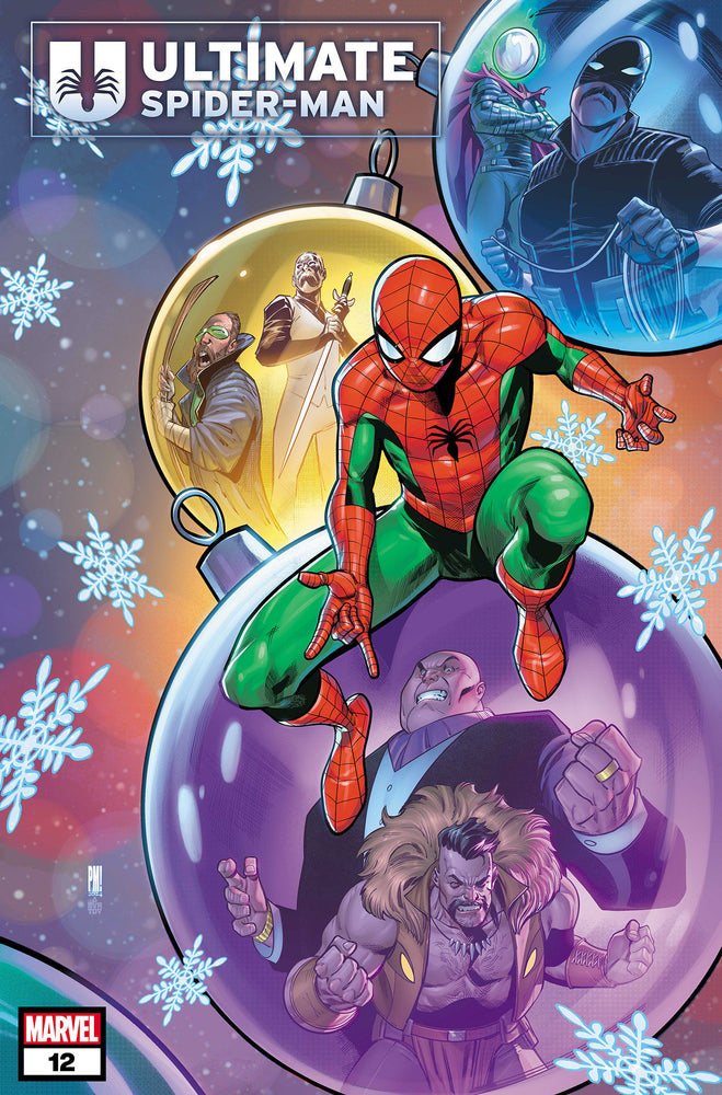 ULTIMATE SPIDER-MAN - Comics - Image - Pop Weasel