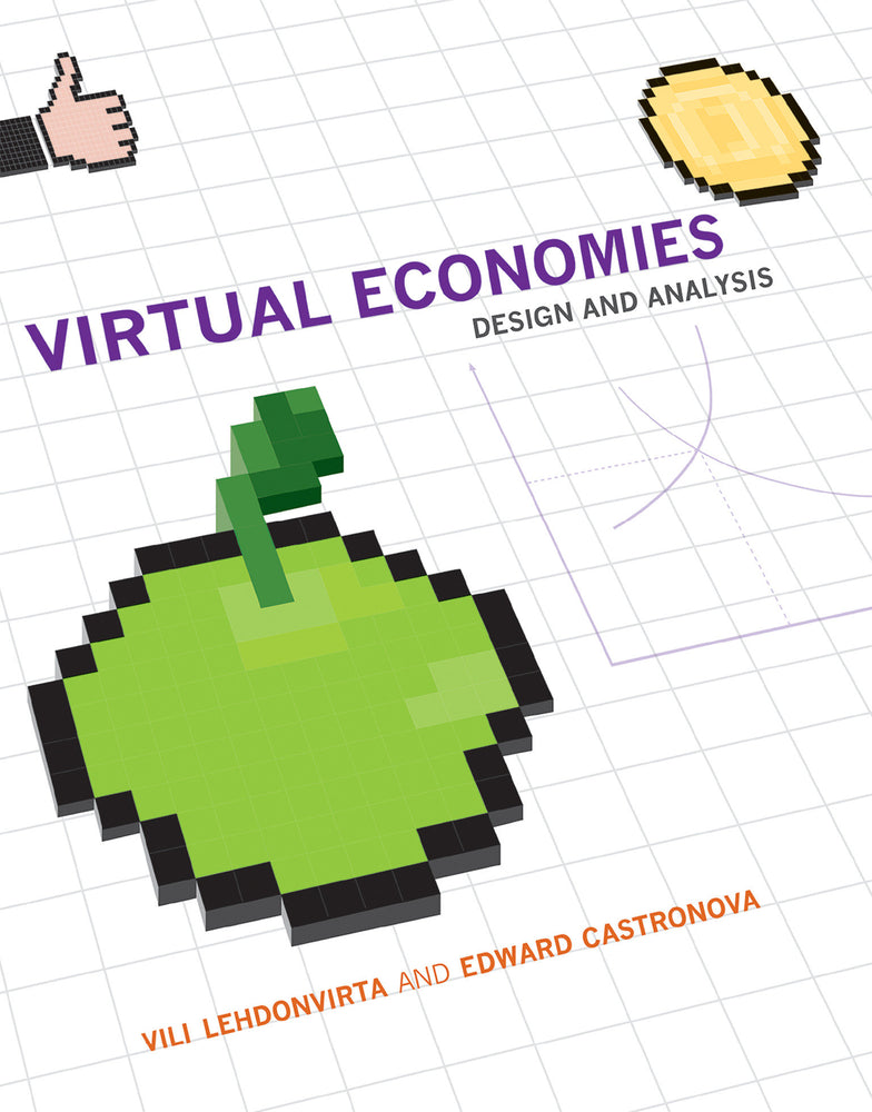 Virtual Economies image - Books - Image - Pop Weasel