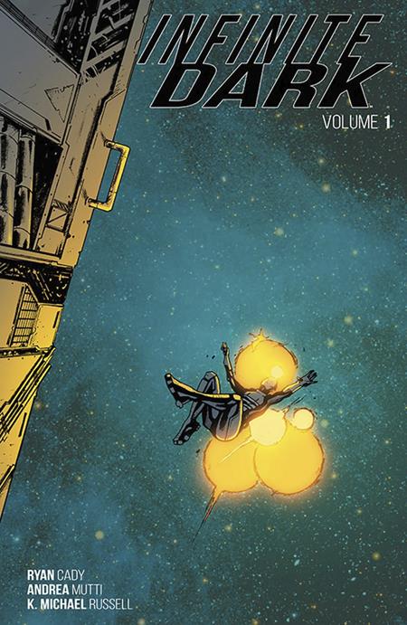 Infinite Dark  | TPB Vol 01 - Image - Graphic Novels - Image - Pop Weasel