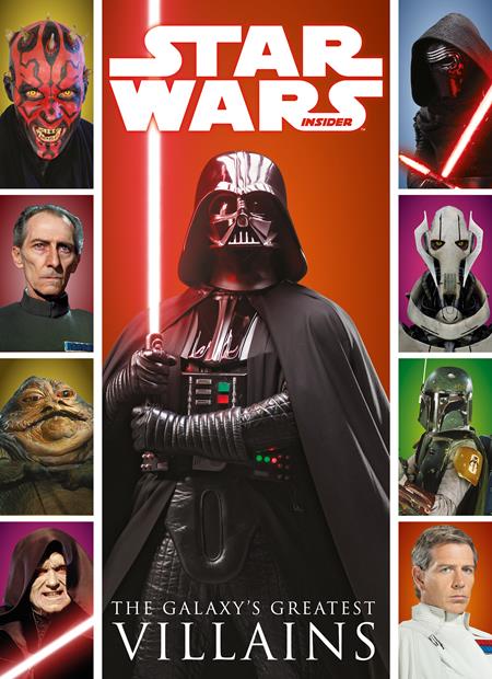 Star Wars The Galaxys Greatest Villains  | TPB - Image - Graphic Novels - Image - Pop Weasel