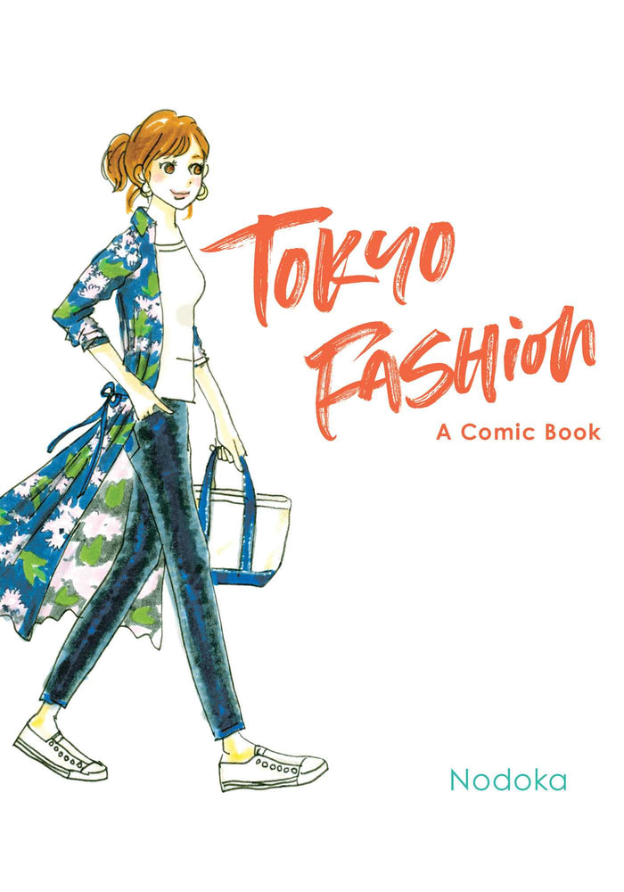 Tokyo Fashion: A Comic Book - Manga - Image - Pop Weasel