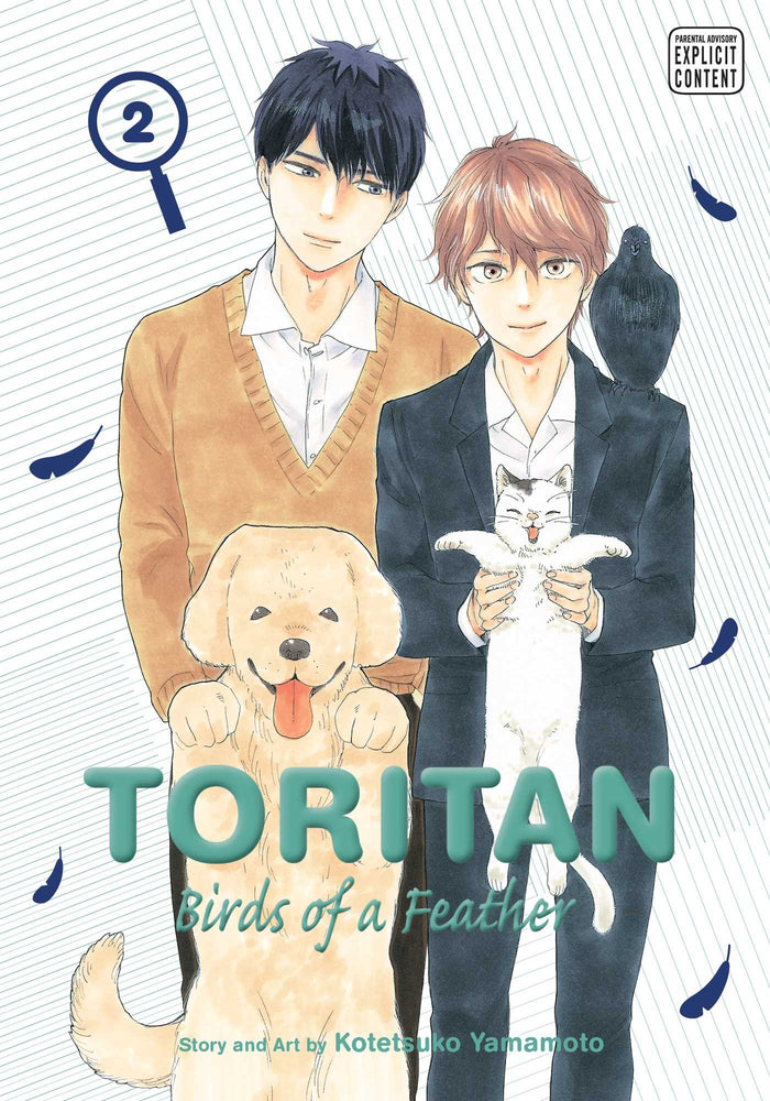 Toritan: Birds of a Feather, Vol. 2 - Manga - Image - Pop Weasel