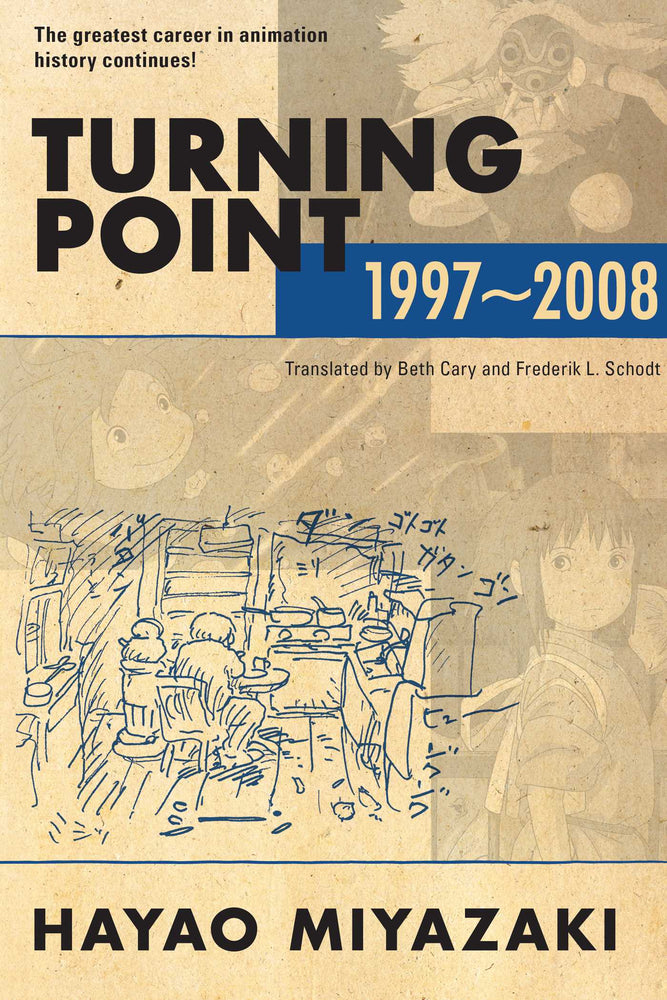 Turning Point: 1997-2008: 1997-2008 - Books - Image - Pop Weasel