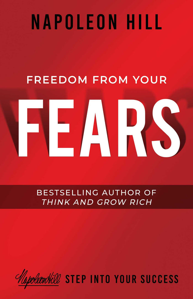 Freedom from Your Fears: Step Into Your Success - Books - Image - Pop Weasel