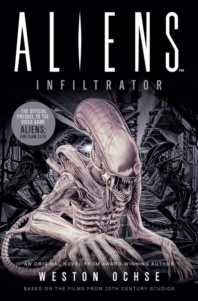 Aliens: Infiltrator - Books - Image - Pop Weasel