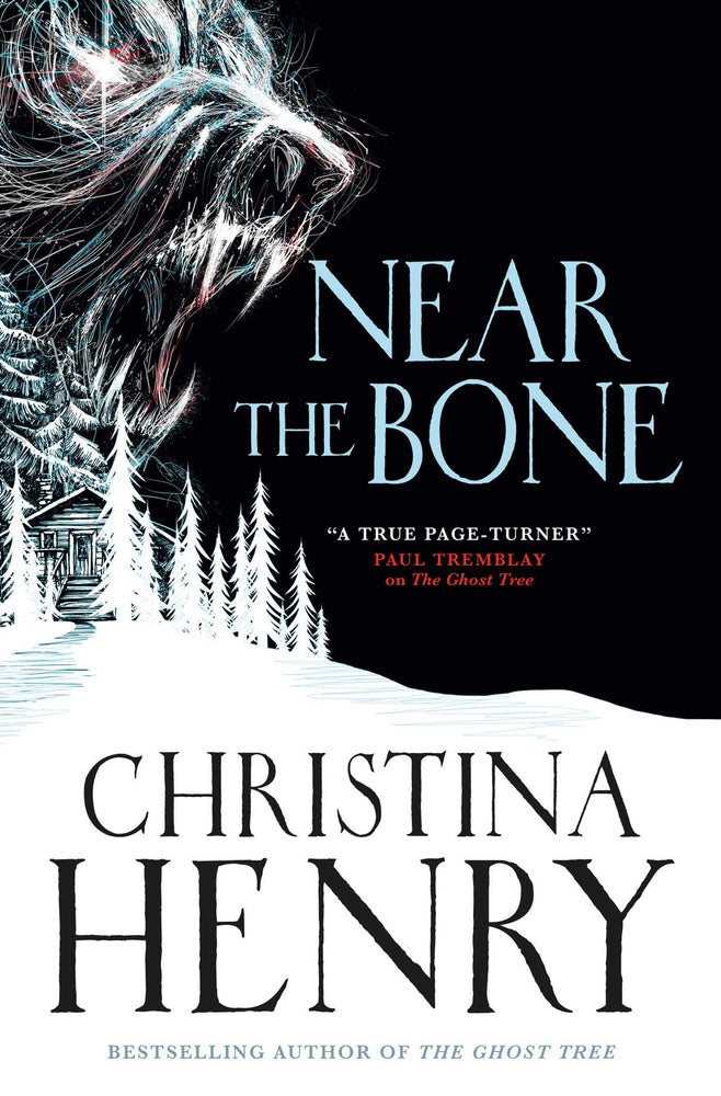 Near the Bone (Export paperback) - Books - Image - Pop Weasel