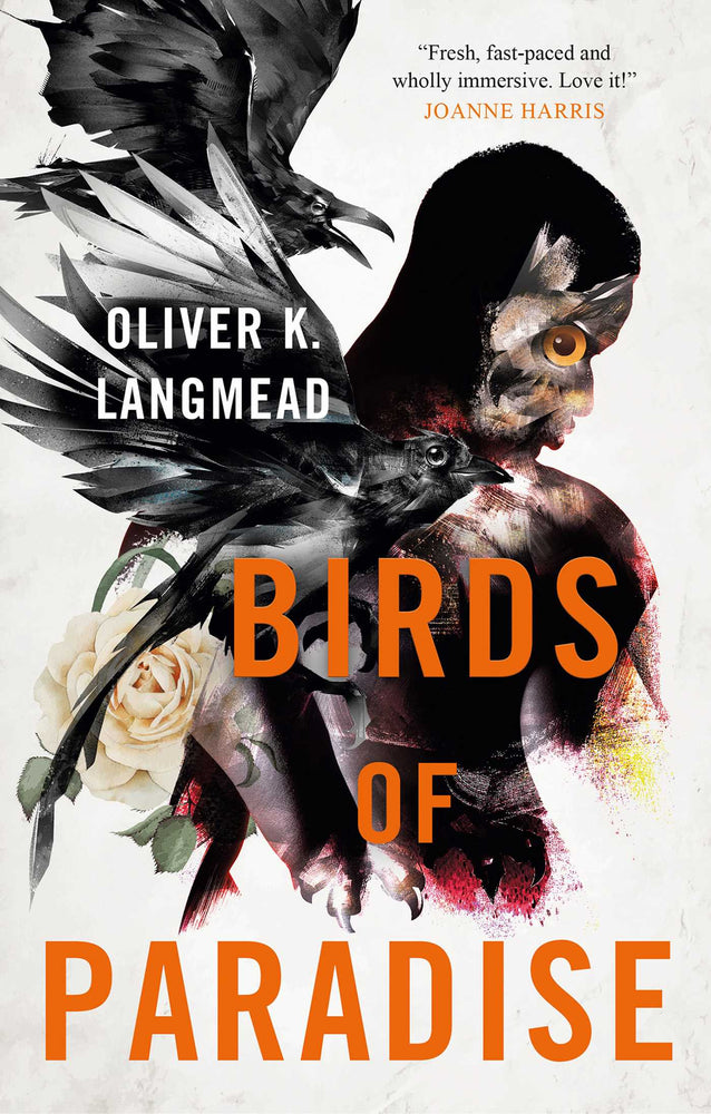 Birds of Paradise - Books - Image - Pop Weasel