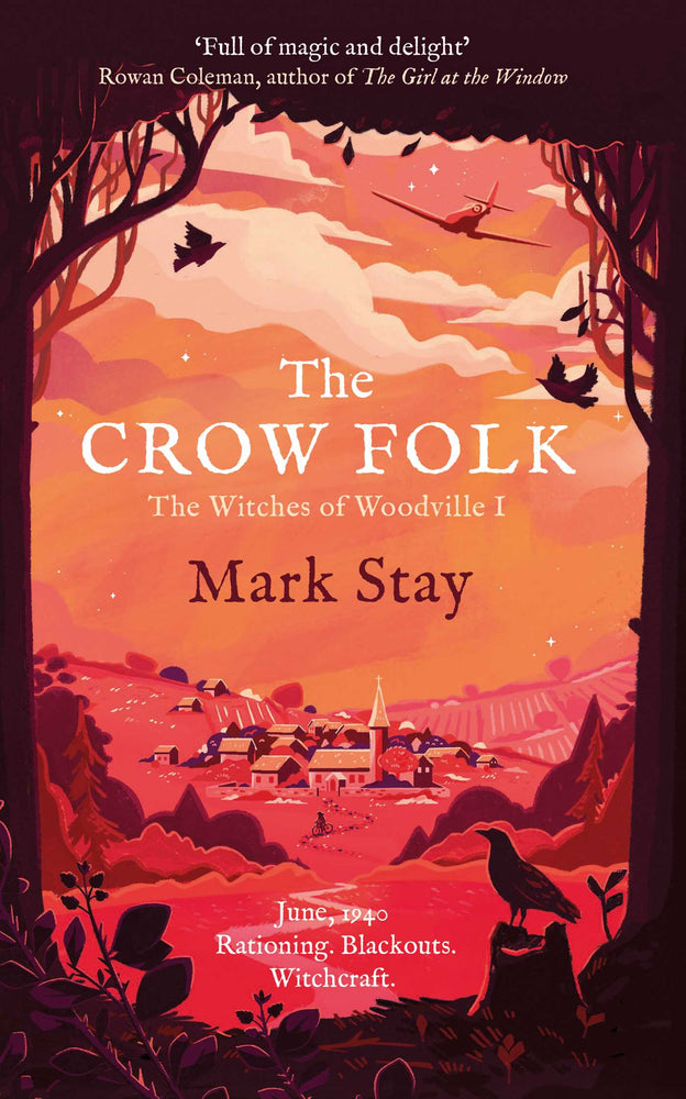 The Crow Folk: The Witches of Woodville 1 - Books - Image - Pop Weasel