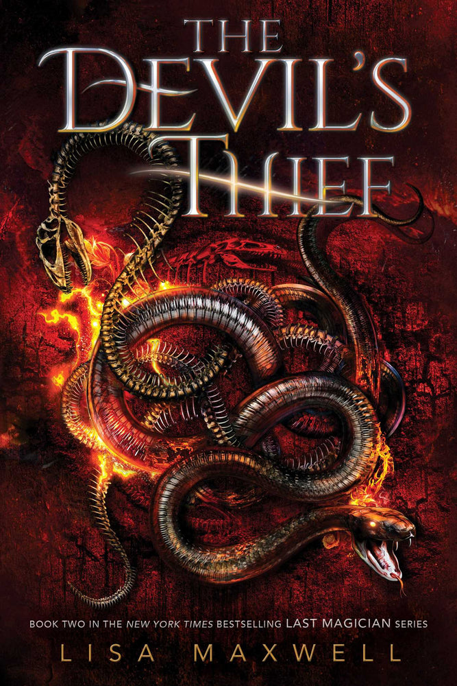 The Devil's Thief - Books - Image - Pop Weasel