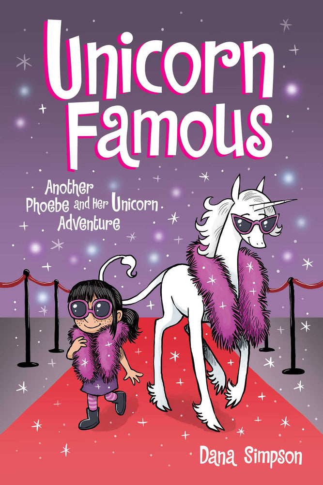 Unicorn Famous: Another Phoebe and Her Unicorn Adventure - Graphic Novels - Image - Pop Weasel