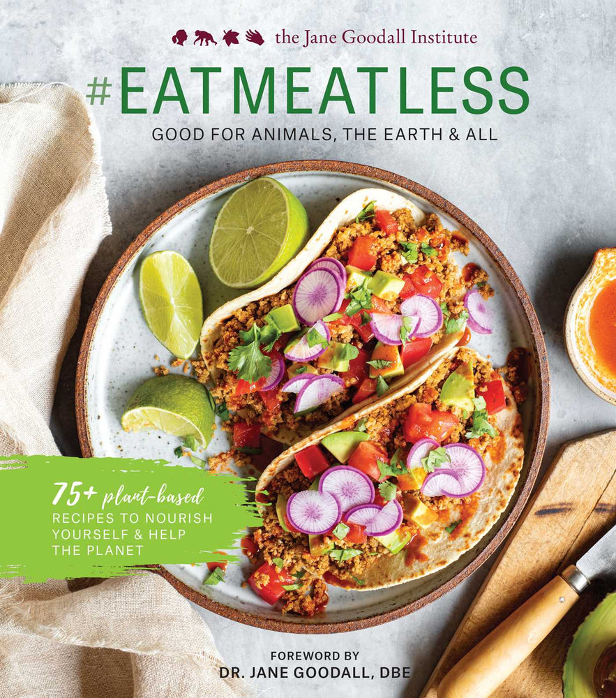 #EATMEATLESS: Good for Animals, the Earth & All - Books - Image - Pop Weasel