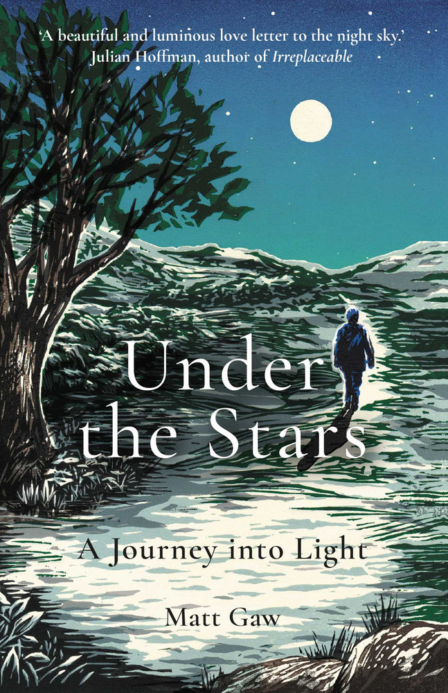 Under the Stars: A Journey Into Light - Books - Image - Pop Weasel
