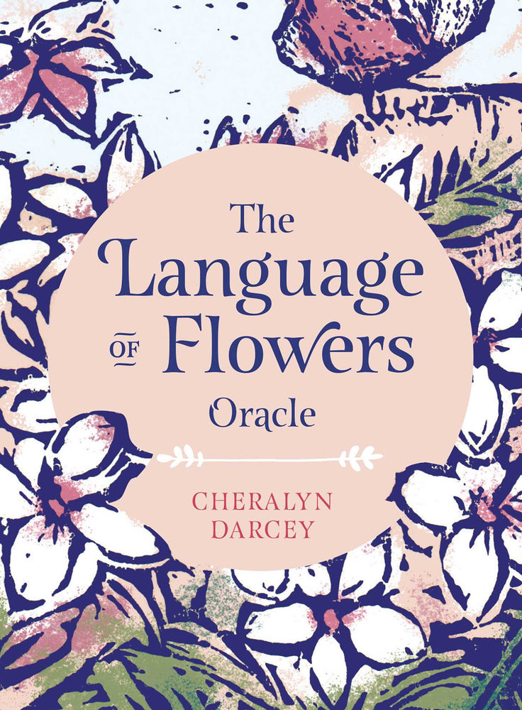 The Language of Flowers Oracle: Sacred botanical guidance and support - Books - Image - Pop Weasel
