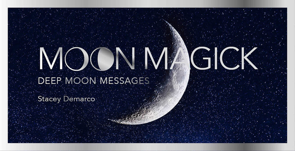 Moon Magick: Lunar cycle wisdom - Books - Image - Pop Weasel