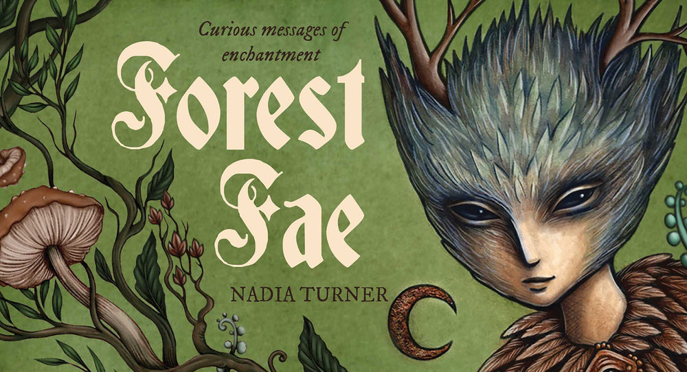Forest Fae: Curious messages of enchantment - Books - Image - Pop Weasel