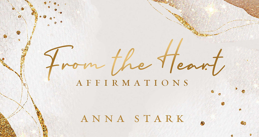 From the Heart: Affirmations - Books - Image - Pop Weasel
