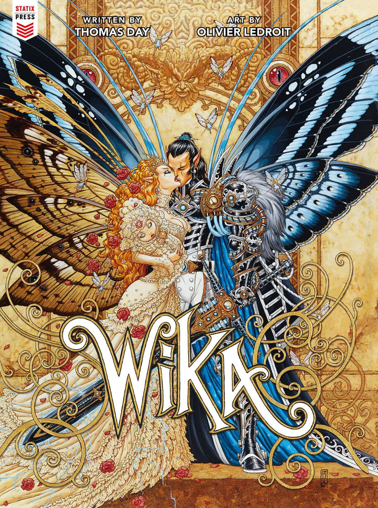 Wika - Graphic Novels - Image - Pop Weasel