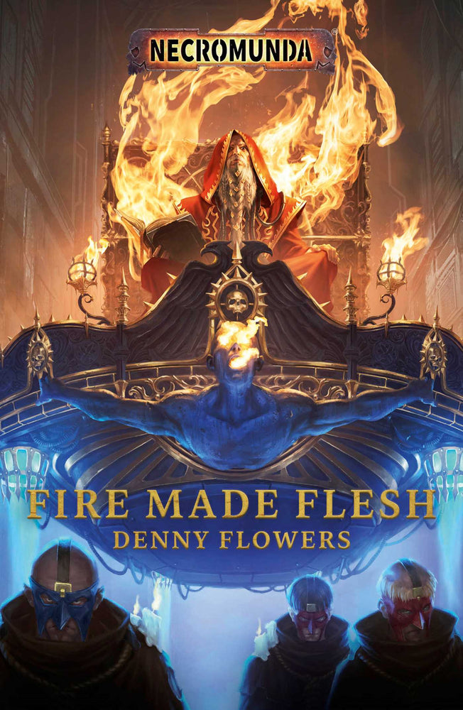 Fire Made Flesh - Books - Image - Pop Weasel