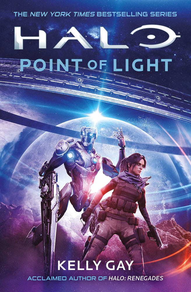Halo: Point of Light - Books - Image - Pop Weasel