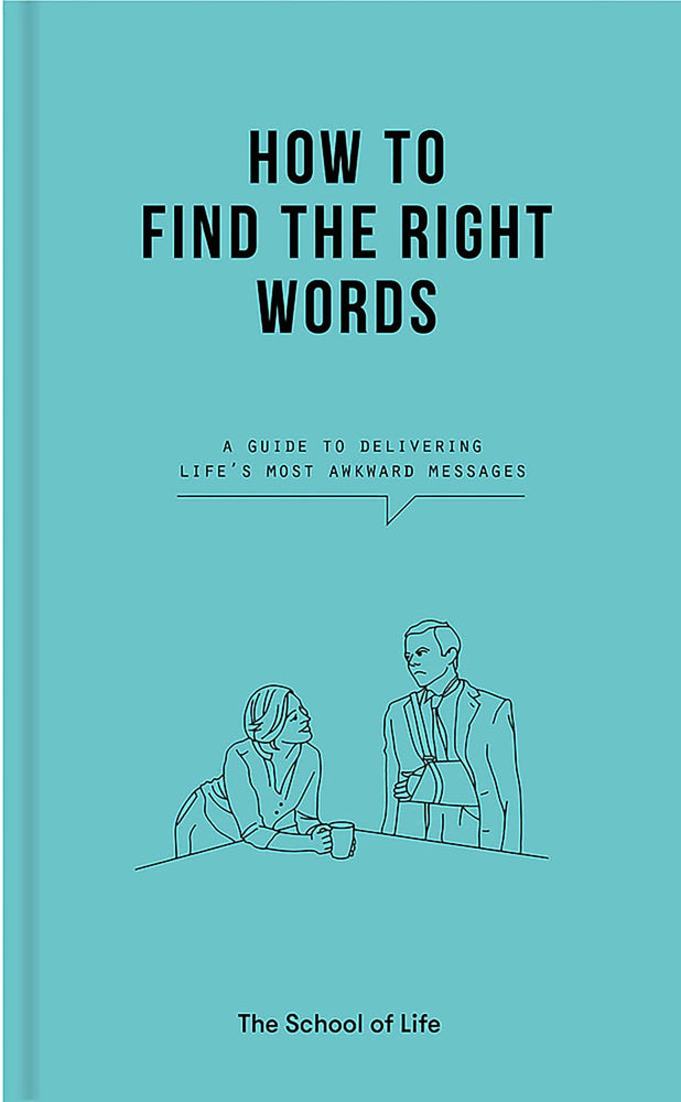How to Find the Right Words - Books - Image - Pop Weasel