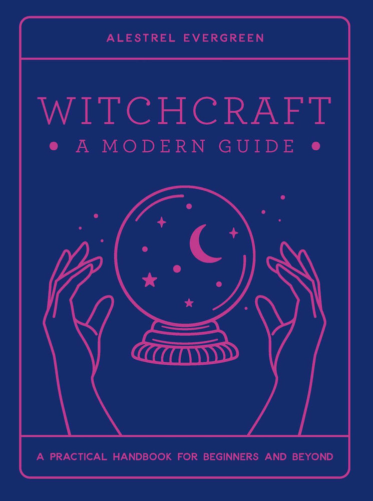 Witchcraft: A practical handbook for beginners and beyond - Books - Image - Pop Weasel
