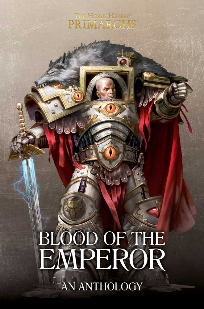 Blood of the Emperor: A Primarchs Anthology - Books - Image - Pop Weasel