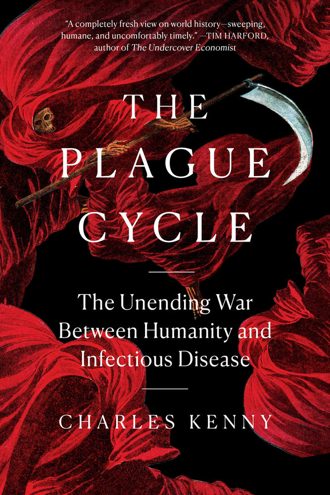 Plague Cycle: The Unending War Between Humanity and Infectious Disease - Books - Image - Pop Weasel