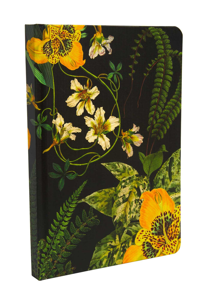 Art of Nature: Botanical Hardcover Ruled Journal - Stationery - Image - Pop Weasel