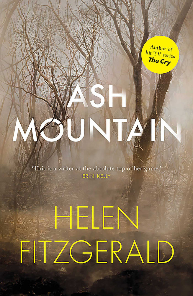 Ash Mountain - Books - Image - Pop Weasel