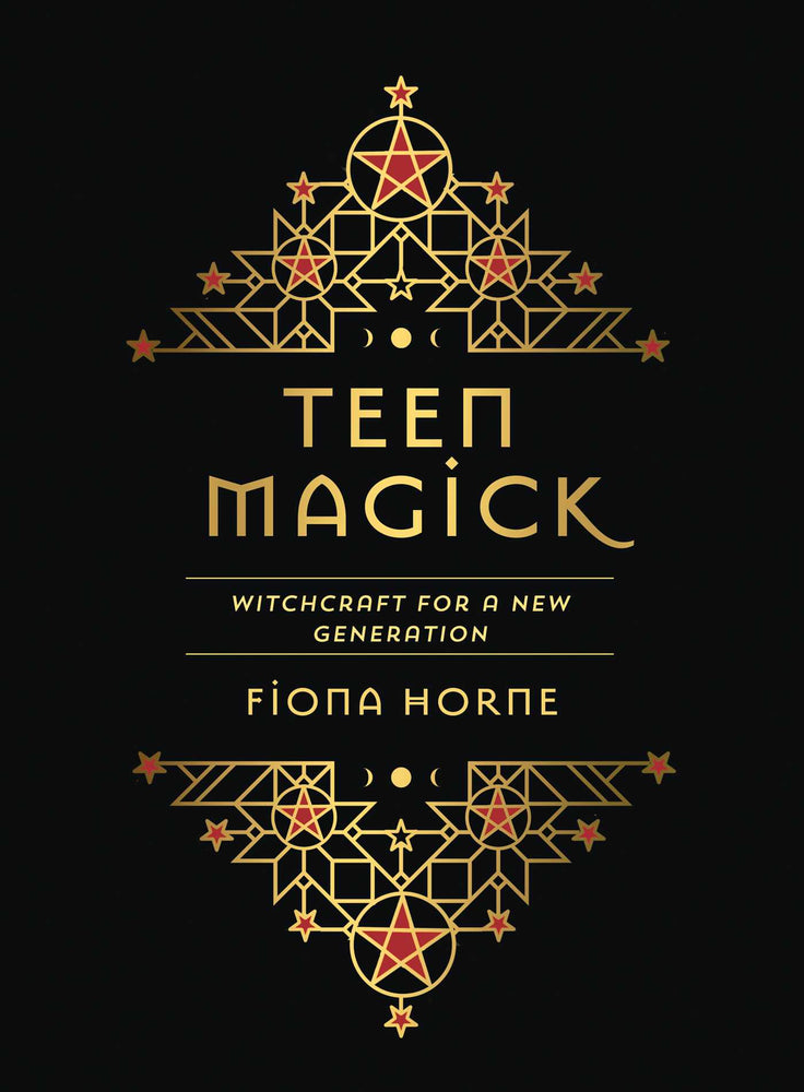 Teen Magick: Witchcraft for a new generation - Books - Image - Pop Weasel