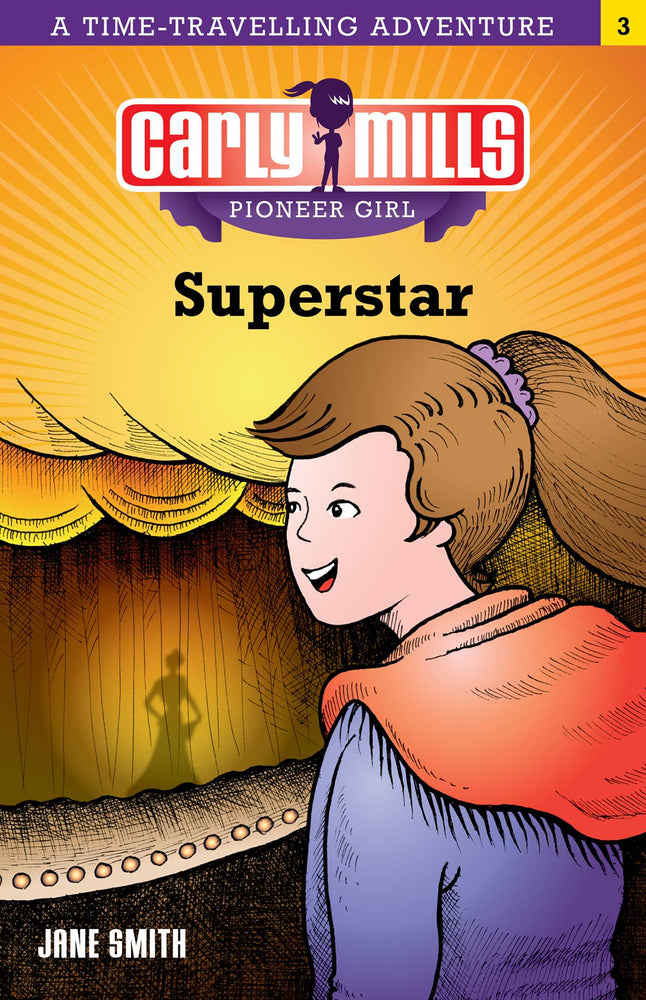 Superstar! - Childrens Books - Image - Pop Weasel