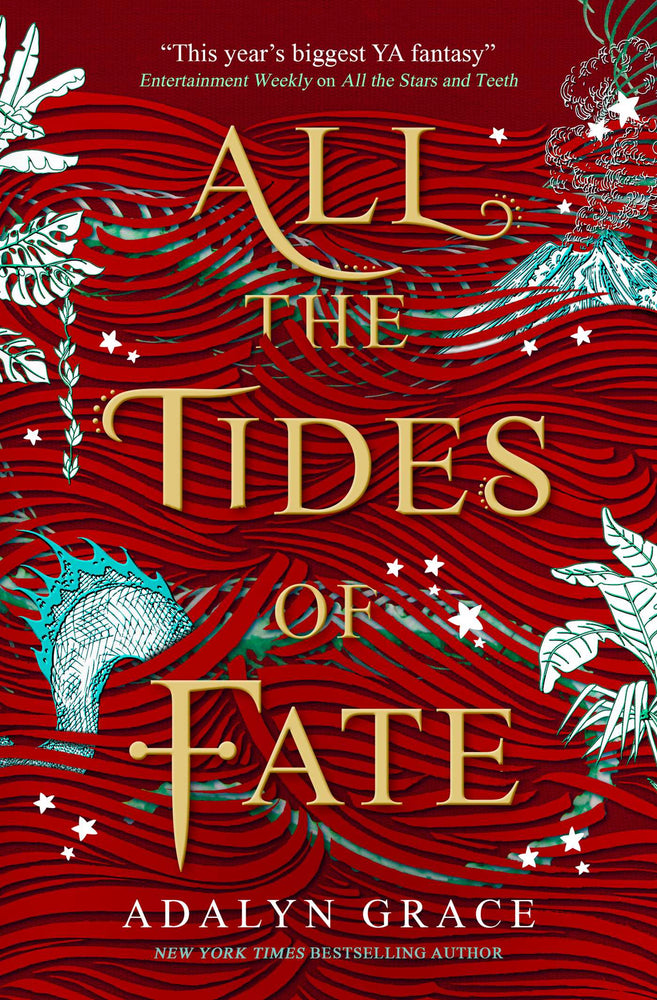All the Tides of Fate - Books - Image - Pop Weasel
