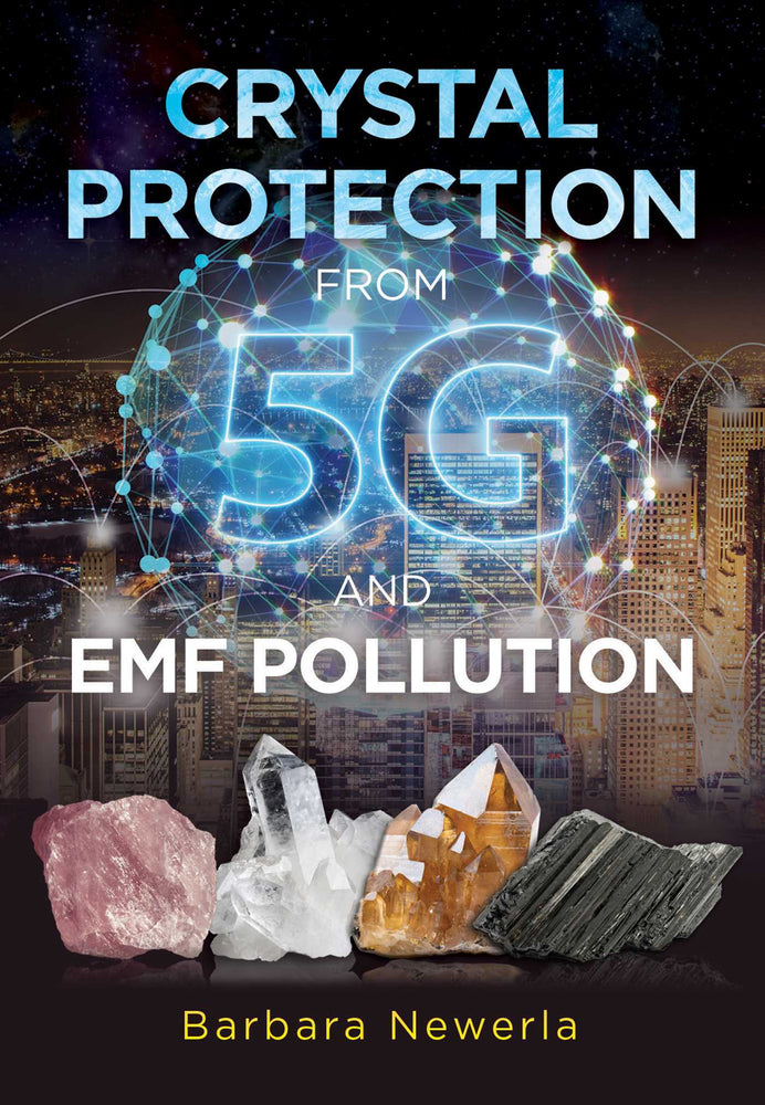 Crystal Protection from 5G and EMF Pollution - Books - Image - Pop Weasel