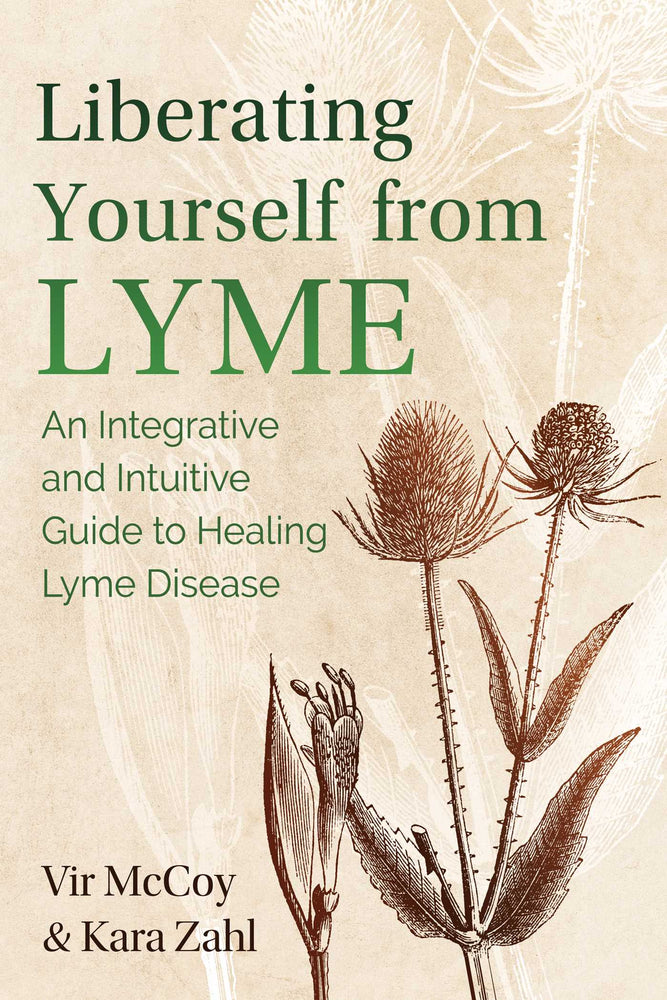 Liberating Yourself from Lyme: An Integrative and Intuitive Guide to Healing Lyme Disease - Books - Image - Pop Weasel