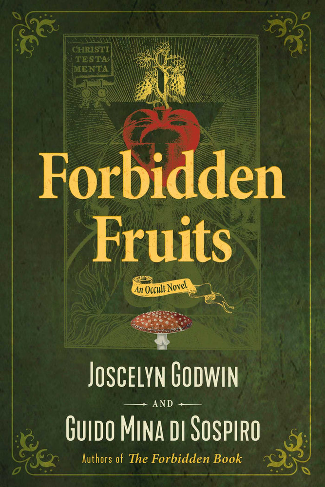 Forbidden Fruits: An Occult Novel - Books - Image - Pop Weasel