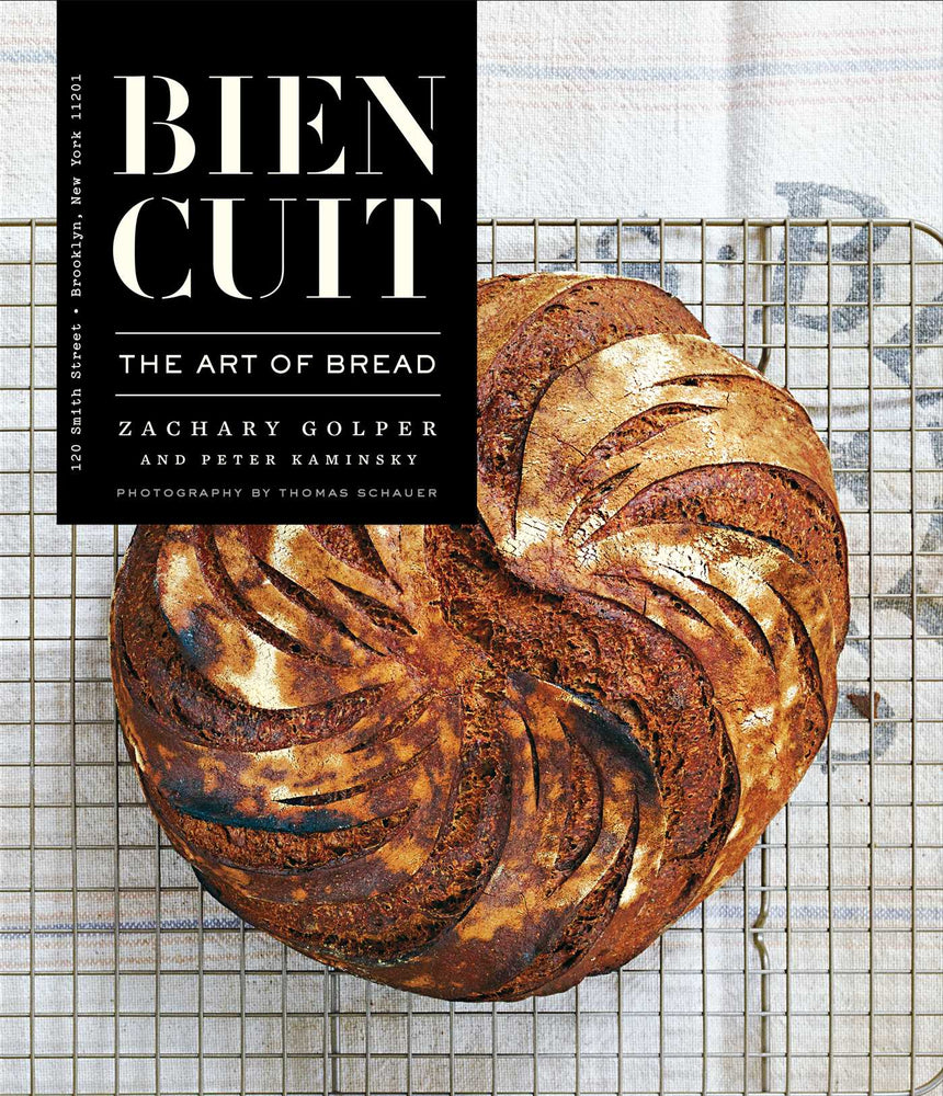 Bien Cuit: The Art of Bread - Books - Image - Pop Weasel