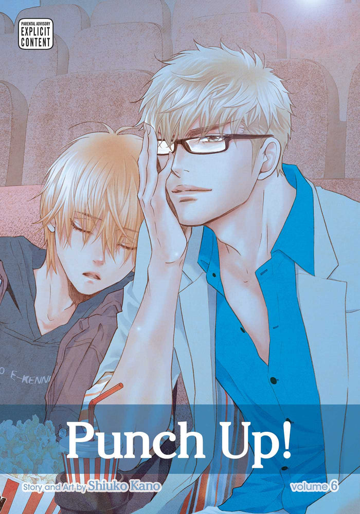 Punch Up!, Vol. 6 - Manga - Image - Pop Weasel