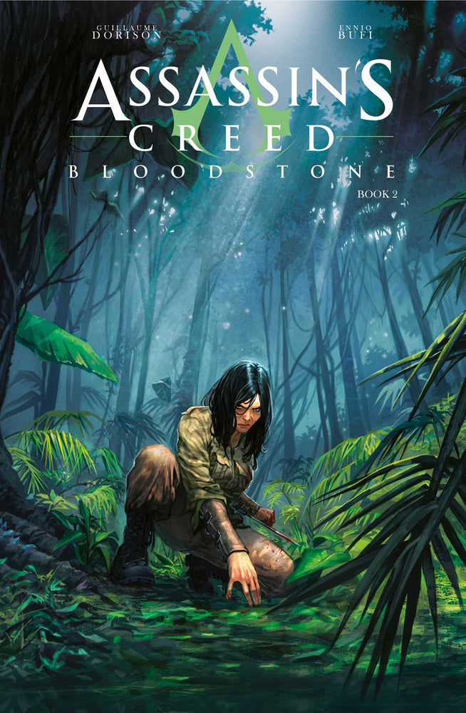 Assassin's Creed: Bloodstone - Graphic Novels - Image - Pop Weasel