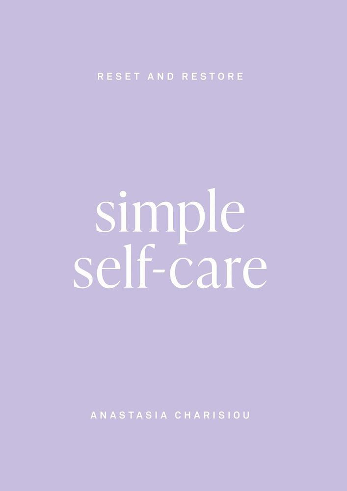 Simple Self-Care - Books - Image - Pop Weasel